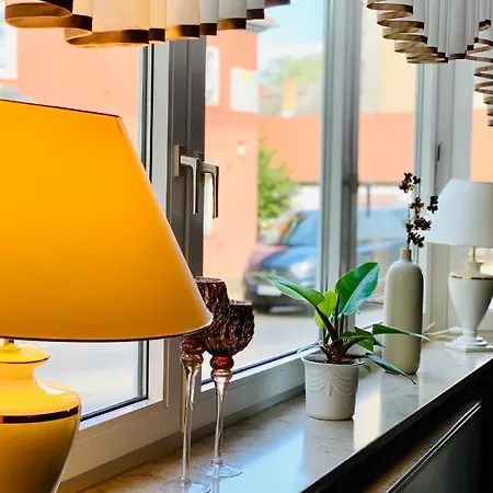 Szálloda Parkhotel Pretzsch Bad Schmiedeberg