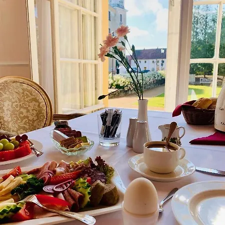 Parkhotel Pretzsch Bad Schmiedeberg