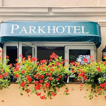 Parkhotel Pretzsch Bad Schmiedeberg