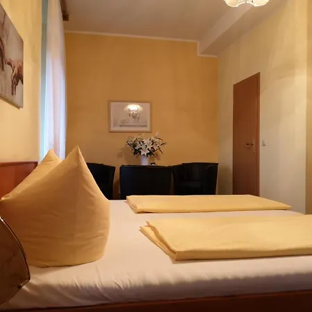 ホテル Parkhotel Pretzsch