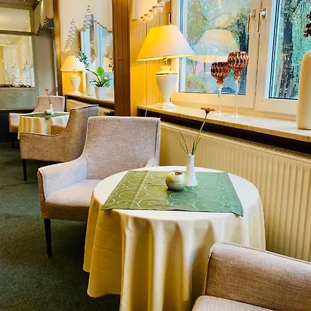 ホテル Parkhotel Pretzsch 3*