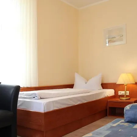 Otel Parkhotel Pretzsch