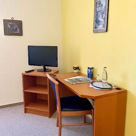 Parkhotel Pretzsch Otel 3*