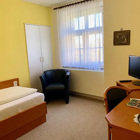 Parkhotel Pretzsch Otel 3*