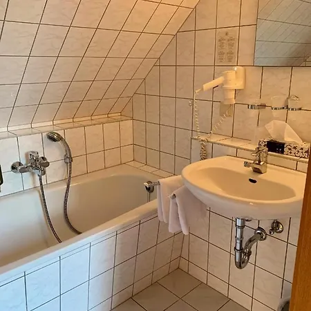 Parkhotel Pretzsch Otel