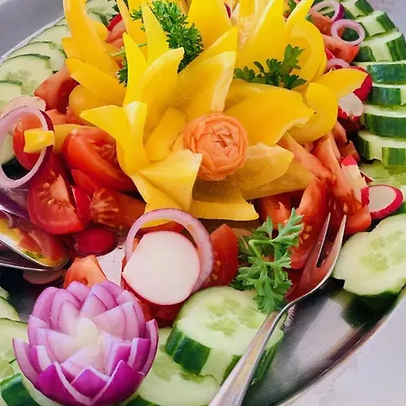 ホテル Parkhotel Pretzsch 3*