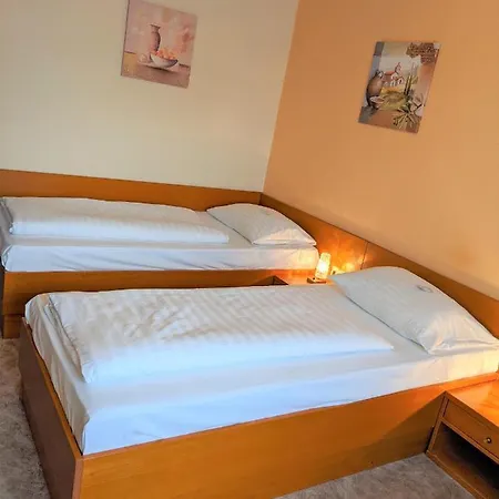 Parkhotel Pretzsch Otel Bad Schmiedeberg