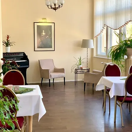 Otel Parkhotel Pretzsch