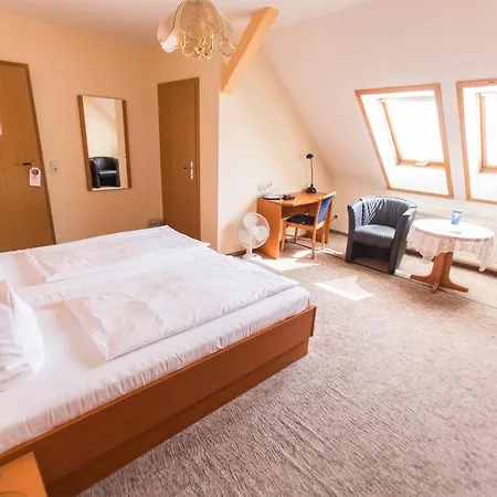 Parkhotel Pretzsch 3*