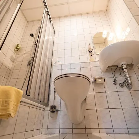 Parkhotel Pretzsch ホテル