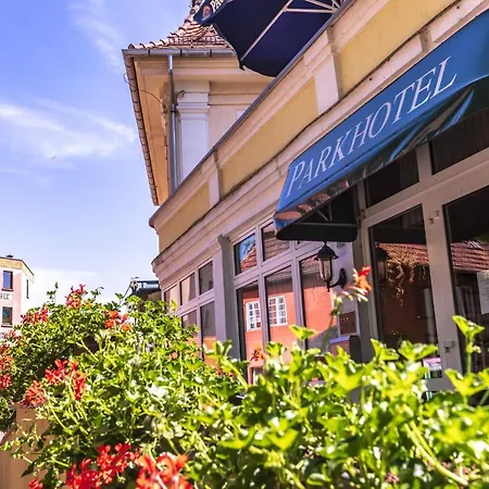 Szálloda Parkhotel Pretzsch Bad Schmiedeberg