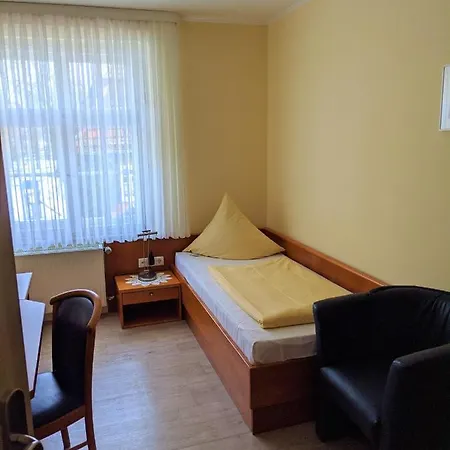 ホテル Parkhotel Pretzsch