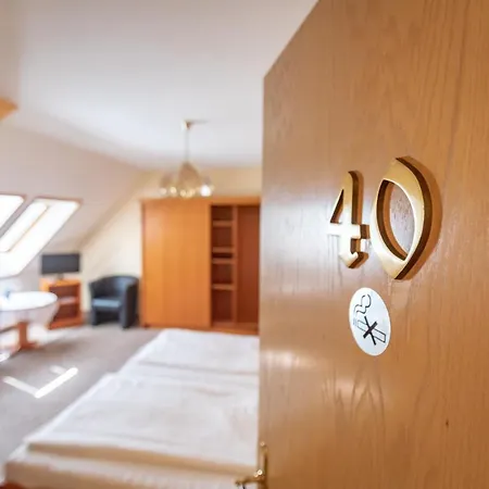 Parkhotel Pretzsch Szálloda