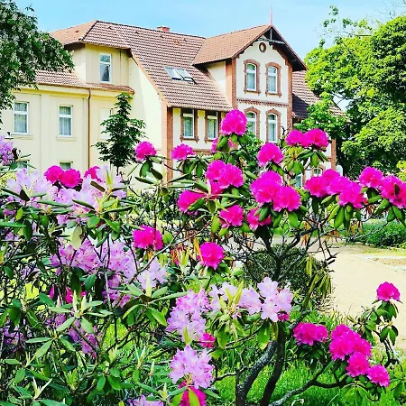 Hotel Parkhotel Pretzsch 3*
