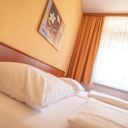 Parkhotel Pretzsch ホテル 3*