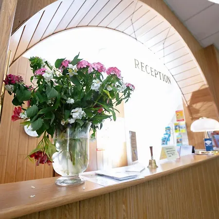 ホテル Parkhotel Pretzsch バート・シュミーデベルク