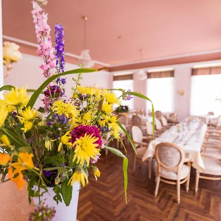 Parkhotel Pretzsch 3*