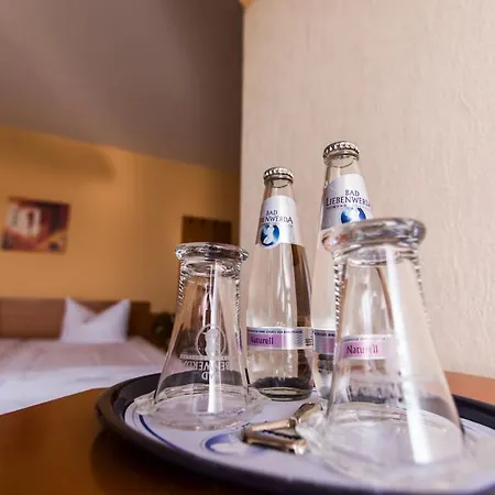 Parkhotel Pretzsch ホテル