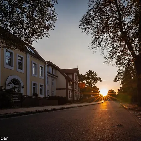 Parkhotel Pretzsch 3*