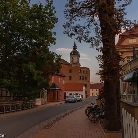 Parkhotel Pretzsch Hotel 3*