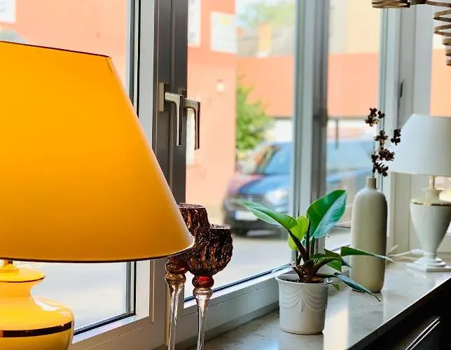 Szálloda Parkhotel Pretzsch Bad Schmiedeberg