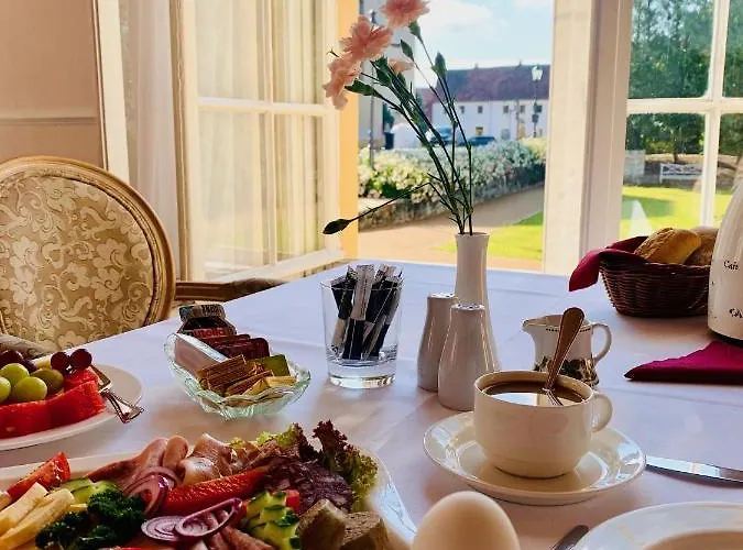 Parkhotel Pretzsch Bad Schmiedeberg