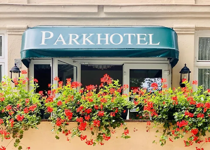 Parkhotel Pretzsch Bad Schmiedeberg