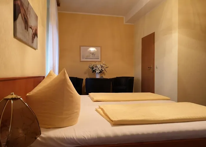 Szálloda Parkhotel Pretzsch