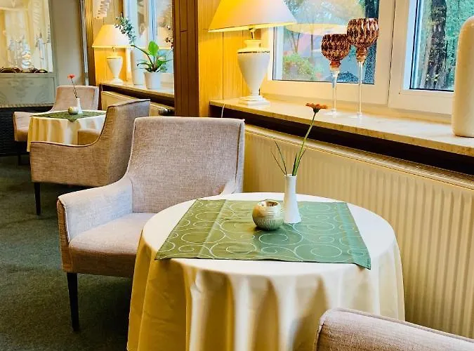 Hotel Parkhotel Pretzsch 3*