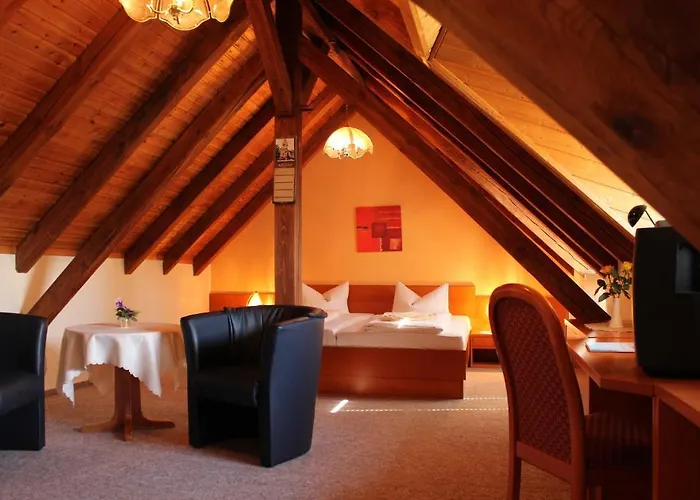 Parkhotel Pretzsch Szálloda