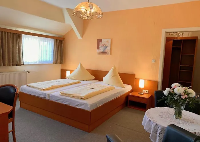 Parkhotel Pretzsch 3* Bad Schmiedeberg