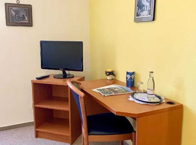 Parkhotel Pretzsch Szálloda 3*