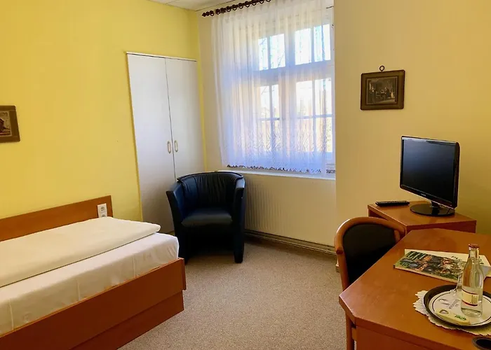 Parkhotel Pretzsch Hotel 3*