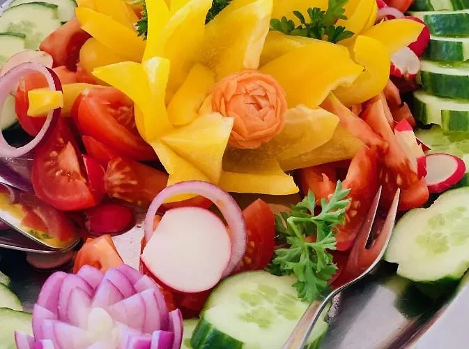 Hotell Parkhotel Pretzsch 3*