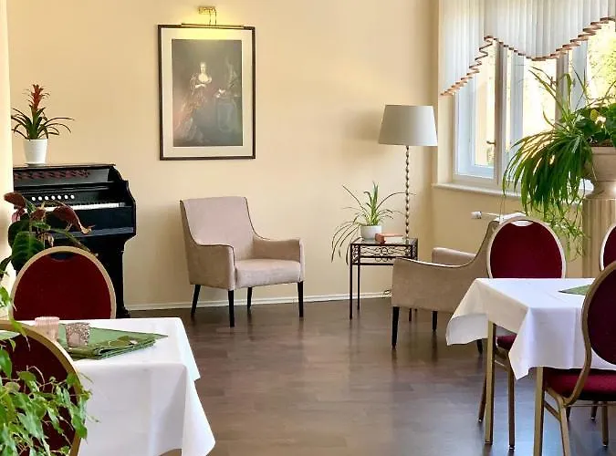 Szálloda Parkhotel Pretzsch