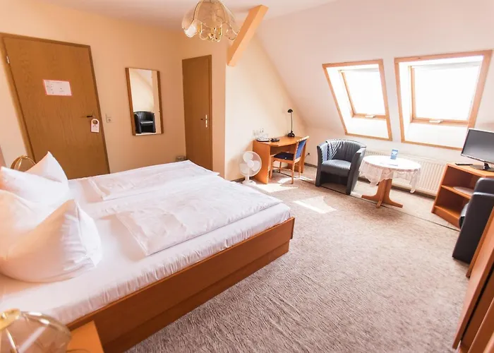 Parkhotel Pretzsch 3*