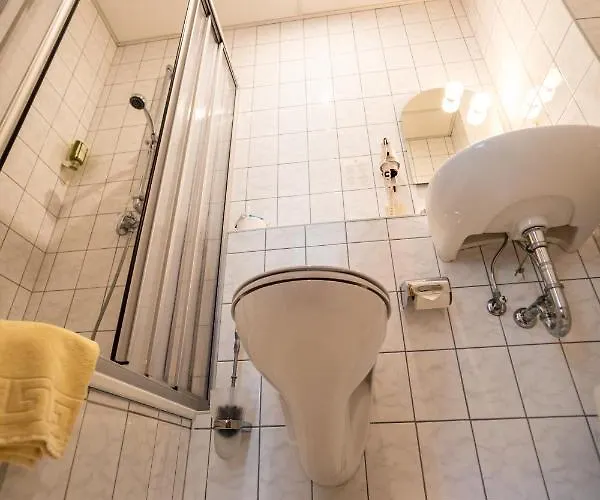 Parkhotel Pretzsch Hotell