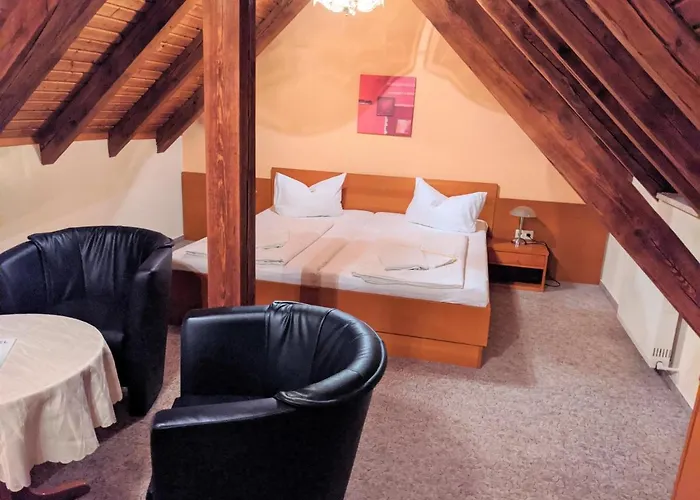 Hotel Parkhotel Pretzsch