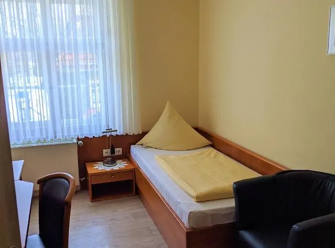 Hotel Parkhotel Pretzsch