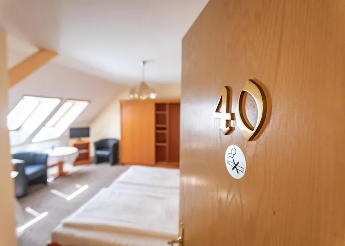 Parkhotel Pretzsch Szálloda