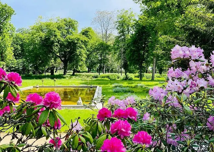 Parkhotel Pretzsch Bad Schmiedeberg