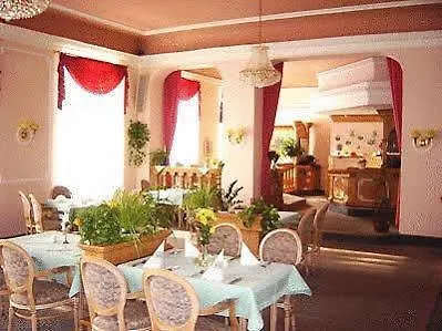 Parkhotel Pretzsch Bad Schmiedeberg