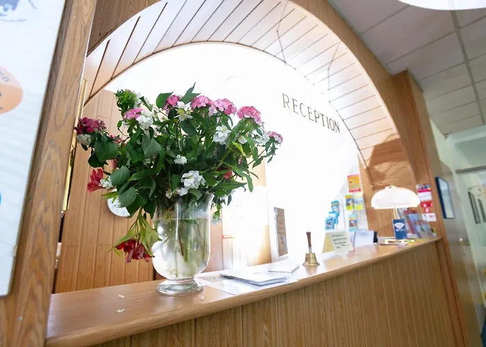 Hotell Parkhotel Pretzsch Bad Schmiedeberg