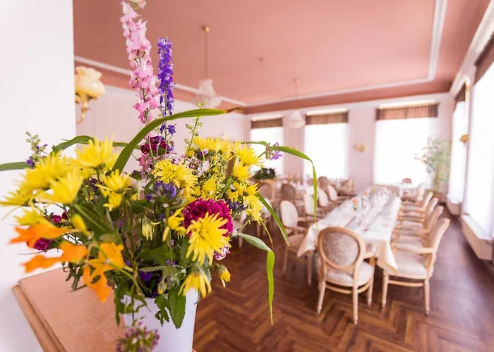 Parkhotel Pretzsch 3*