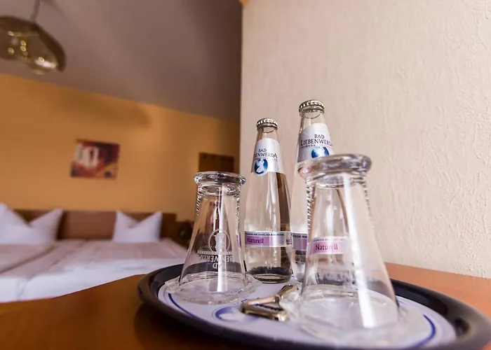 Parkhotel Pretzsch Szálloda