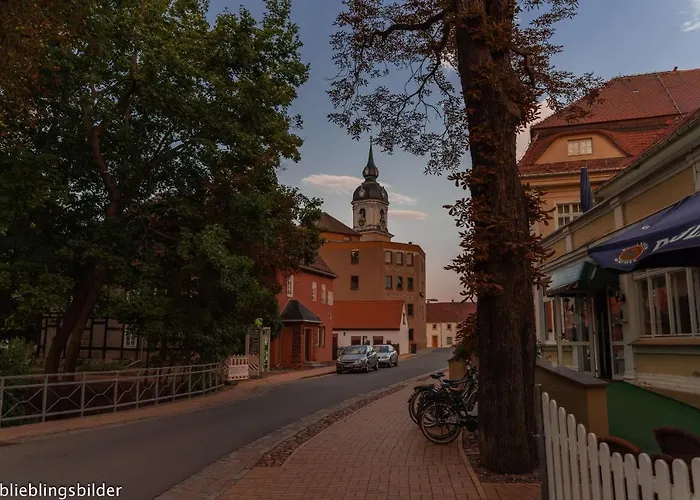 Parkhotel Pretzsch Szálloda 3*